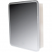 Зеркальный шкаф 50 Style Line Каре L СС-00002372 белый, с подсветкой и сенсорным включателем 